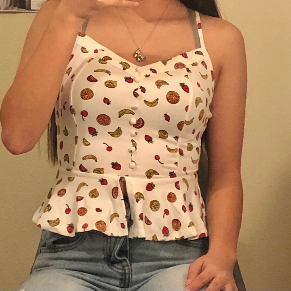 Crop top